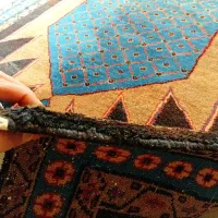 فرش دستباف|فرش|الوند, |دیوار