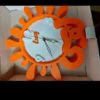 ساعت دیواری|ساعت دیواری و تزئینی|قم, عمار یاسر|دیوار