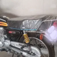 موتور ۱۲۵ کویر موتور|موتورسیکلت|پاکدشت, پاکدشت (مامازند)|دیوار