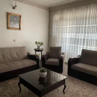 مبلمان راحتی ۷ نفره|مبلمان خانگی و میز عسلی|مشهد, احمدآباد|دیوار