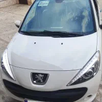 ۲۰۷ صفر خشک موتور tu5 پلاس