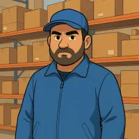 نیروی فعال بسته بندی