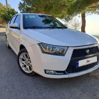 دنا پلاس توربو ۶ دنده اتومات آپشنال