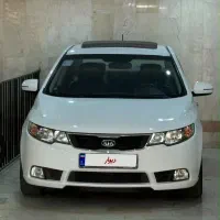 سراتو ۲۰۰۰ اتوماتیک اپشنال مشابه صفر