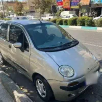 دوو ماتیز، مدل ۱۳۸۰ سالم