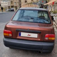 پراید دوگانه کارخانه مدل ۸۶|خودرو سواری و وانت|تبریز, |دیوار