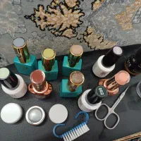 وسایل کاشت ناخن نو|آرایشی، بهداشتی، درمانی|مشهد, توس فردوسی|دیوار