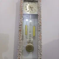 ساعت ایستاده