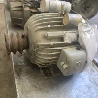 الکترو موتور  دینام