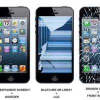 تاچ ال سی دی گوشیتو تعمیر کن،تعویض نکن.|خدمات رایانهای و موبایل|همدان, |دیوار