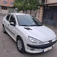 ۲۰۶ اس دی مدل ۹۵|خودرو سواری و وانت|آمل, |دیوار