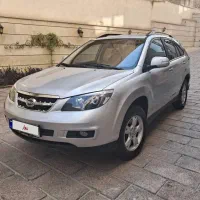 BYD s6 مدل ۹۷ نقد یا معاوضه بی وای دی