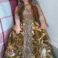 عروسکهای لباس محلی|اسباببازی|یاسوج, |دیوار