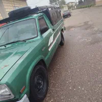 مزدا وانت 1600سالم|خودرو سواری و وانت|لیسار, |دیوار