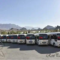 مینیبوس دربستی بهتمام نقاط کشور