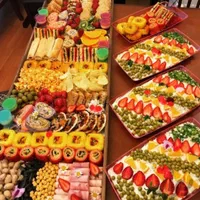 خدمات فینگر فود مزه طوری باغ دیجی بادکنک فینگر فود|خدمات پذیرایی، مراسم|مشهد, سجاد شهر|دیوار