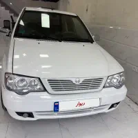پراید ۱۳۲ مدل ۱۳۸۷ شاسی پلمب
