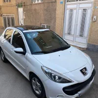 پژو 207 پانا ارتقا 1403|خودرو سواری و وانت|کاشان, شریعتی|دیوار