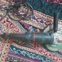 سنگ برقی خیلی تمیز|ابزارآلات|علی‌آباد کتول, |دیوار