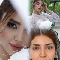 شنیون ومیکاپ|خدمات آرایشگری و زیبایی|مشهد, کوثر|دیوار