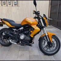 بنلی جفت سیلندر