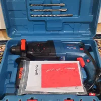 دستگاه جوش دریل موتور جوش بتن کن چکش تخریب