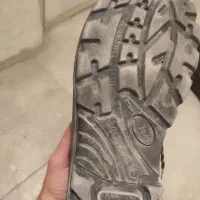 کفش ایمنی نو نو پا نخورده سایز42|کیف، کفش، کمربند|فردوسیه, |دیوار