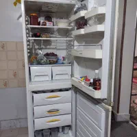 فروش یخچال دو درب امرسان|یخچال و فریزر|اصفهان, شفق|دیوار