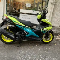 ایروکس ۱۴۰۰ لازرورق|موتورسیکلت|تهران, زرکش|دیوار