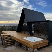 کلبه سوئیسی روفگاردن تخصصی قابل حمل