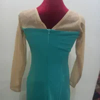 پیراهن مجلسی|لباس|چمستان, |دیوار