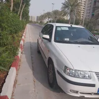 سمند LX ساده، مدل ۱۳۹۹