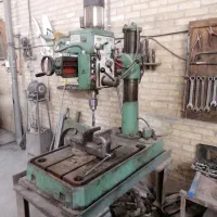 دلر رادیال بازو ۶۰|ماشینآلات صنعتی|یزد, |دیوار