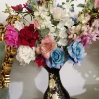 گل های مصنوعی