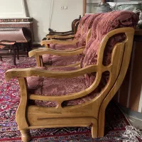 مبل راحتی|مبلمان خانگی و میز عسلی|اصفهان, خواجو|دیوار