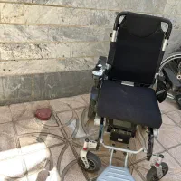 سلام ویلچر برقی چینی آلمینیومی سبک پرقدرت|آرایشی، بهداشتی، درمانی|تهران, هرندی|دیوار
