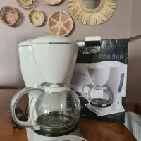 قهوه ساز -coffe maker برند tecnokit ایتالیایی|سماور، چای‌ساز، قهوه‌ساز|تهران, باغ فیض|دیوار