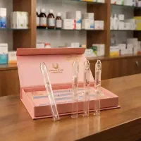 سرم ژل کلاژن فرانسوی لیفت و سفت کننده قوی پوست
