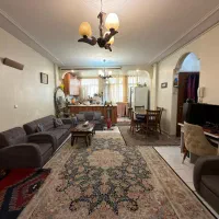 ۸۱ متر/چهارم/دو خواب/پارکینگ