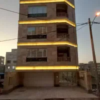 واحد۱۰۴متری نوساز شهرک نیروی انتظامی ولیعصرکوثر