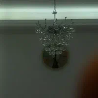 لوستر کریستالی