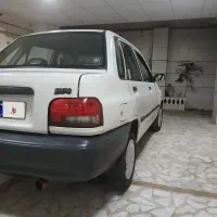 پراید صبا مدل۸۷