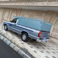 وانت مزدا ۲۰۰۰مدل ۱۳۹۷ خیلی کم کار و سالم درحد خشک