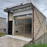 فروش و معاوضه مغازه با کمپرسی بنز|فروش مغازه و غرفه|رستم‌آباد, |دیوار