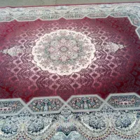 فرش۱۲متری نگین مشهددستبافت گونه