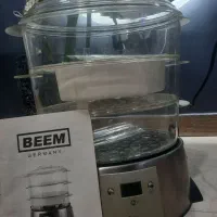 بخارپز مدلBEEM Germany