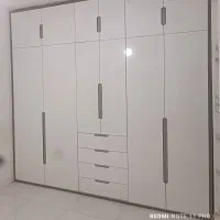 کابینت و کمددیواری یک روزه  چک ۲ ماهه|جاکفشی، کمد، دراور|مشهد, خین عرب|دیوار
