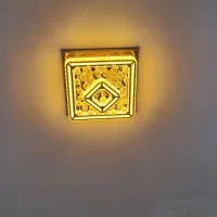 لوستر مدرن کریستالی کاراصفهان|لوستر و چراغ آویز|مشهد, شهید قربانی|دیوار