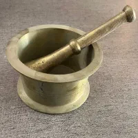 هاون برنجی قدیمی