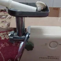 چرخ گوشت کاملا سالم